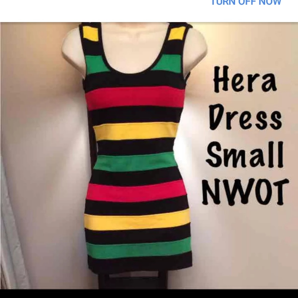 Mini dress